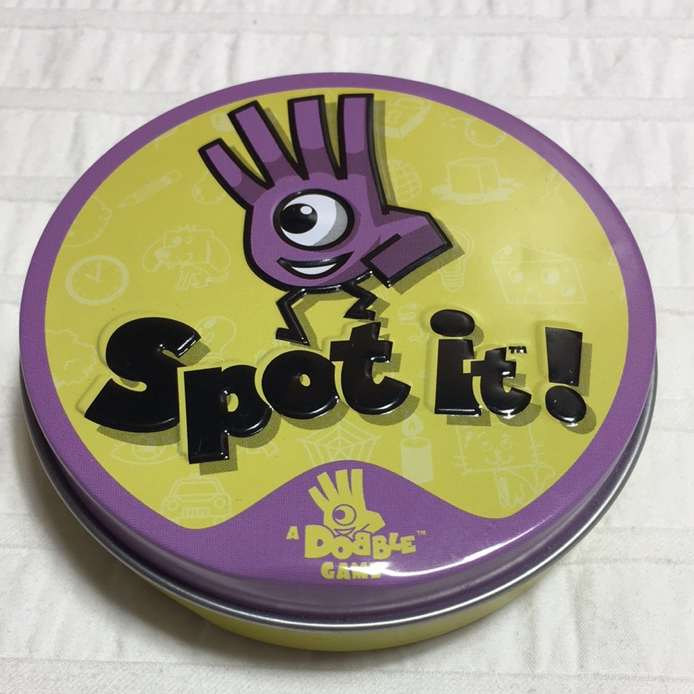 Spot it! Game